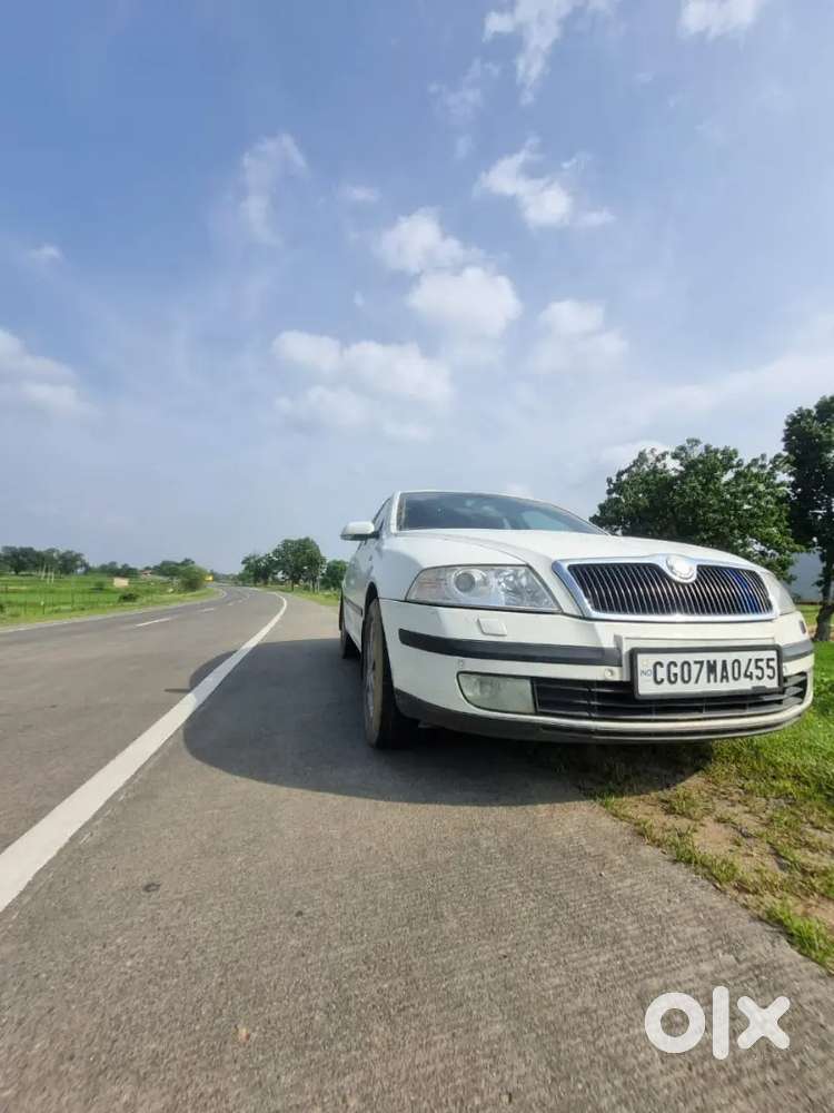 Skoda Laura Elegance 2009