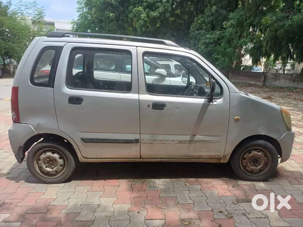 Maruti Suzuki Wagon 2008