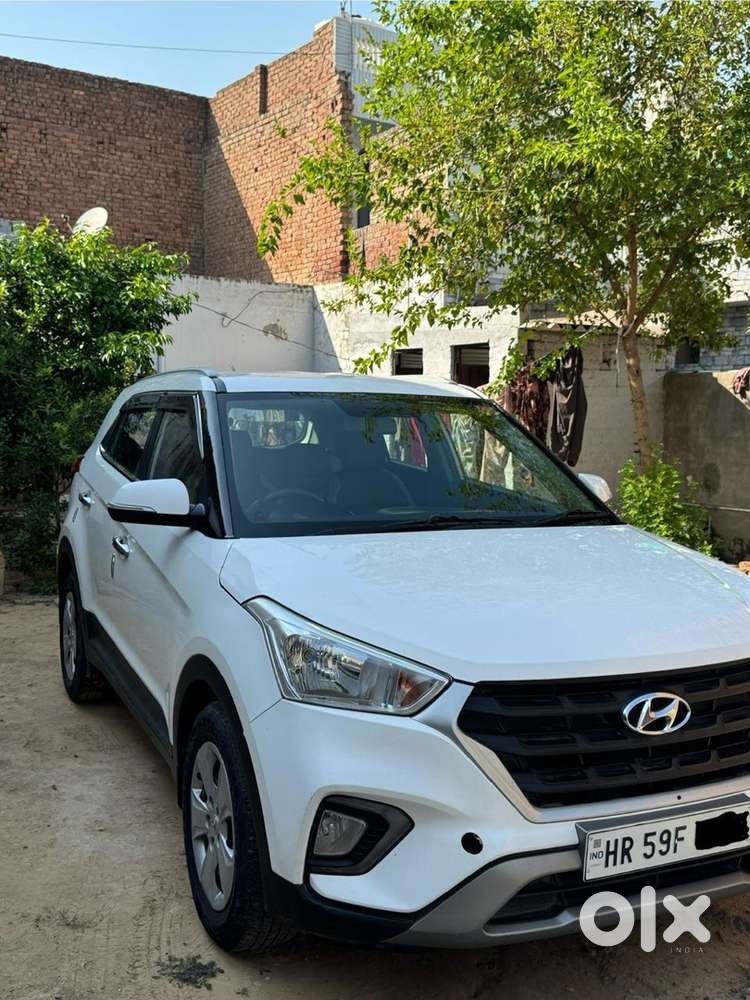 Hyundai Creta 2018