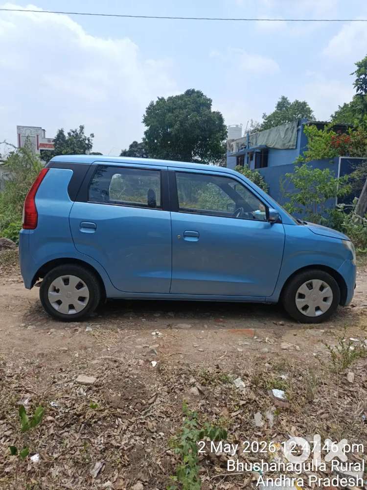 Maruti Suzuki Wagon R 2021 Petrol 95000 Km Driven