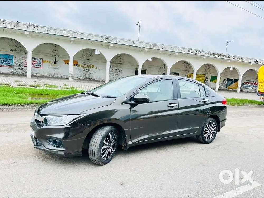 Honda City 2019 Diesel Well Maintained