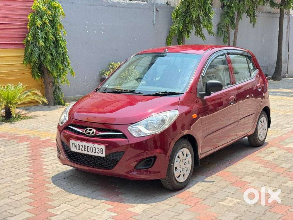 Hyundai I10 1.1 Magna(o), 2015, Petrol