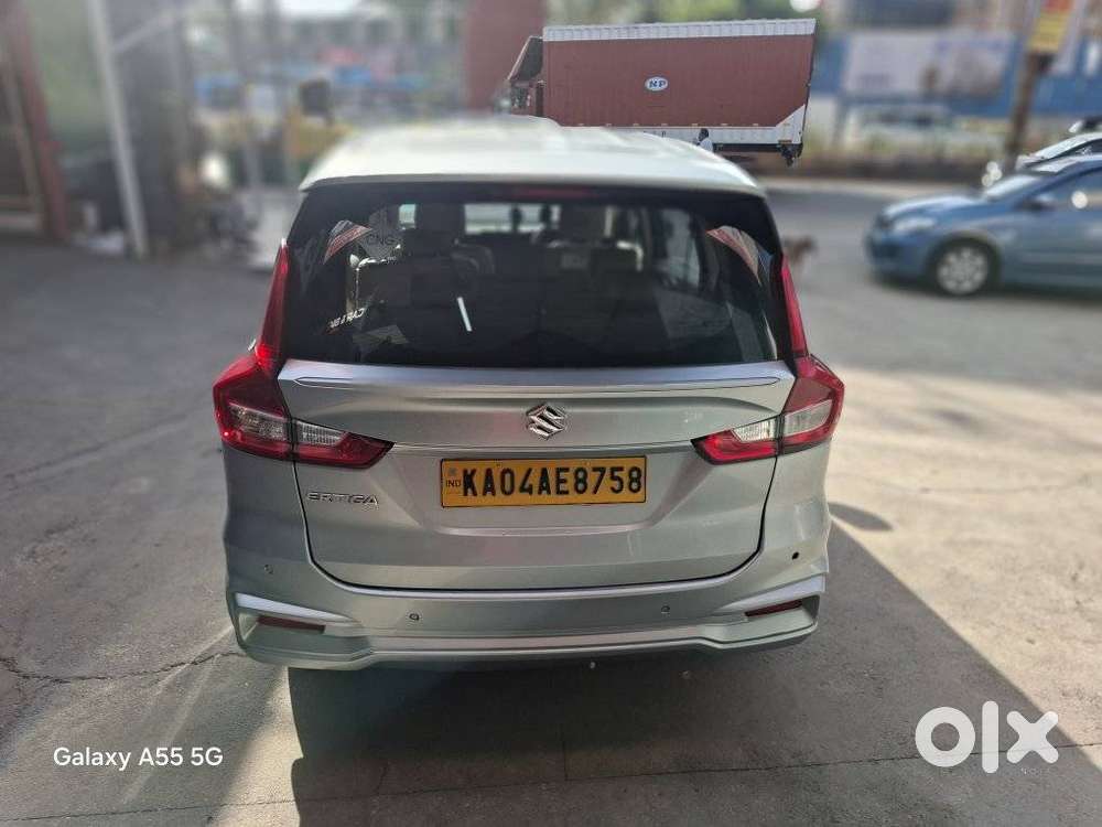 Maruti Suzuki Ertiga VXI CNG, 2025, CNG & Hybrids
