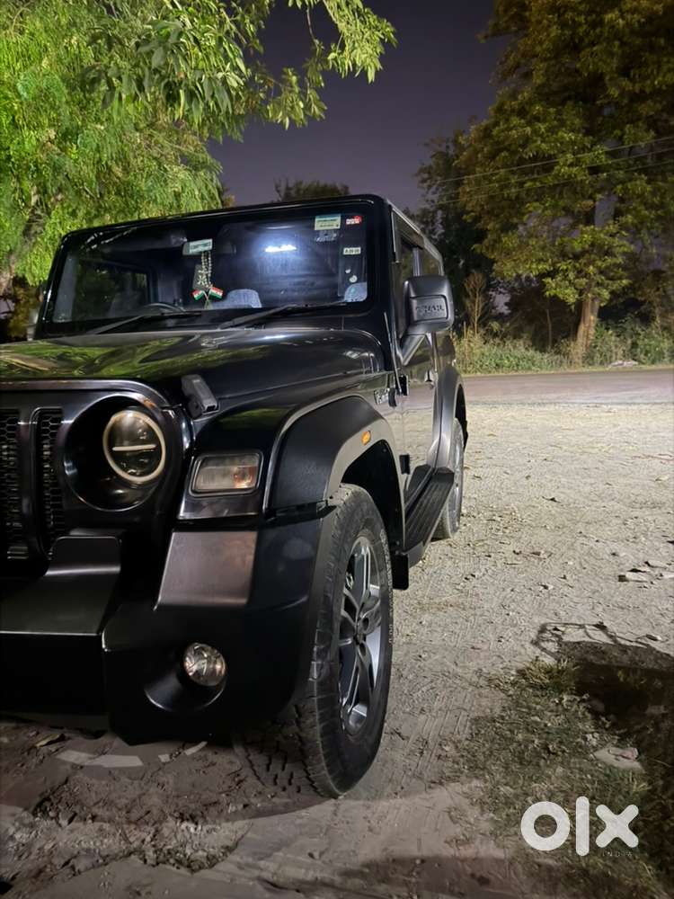 Mahindra Thar 2022 Diesel