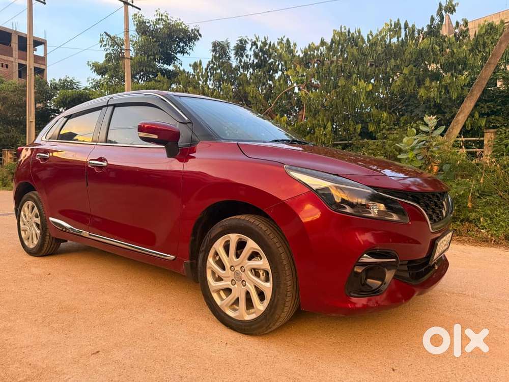 Maruti Suzuki Baleno Zeta, 2024, Petrol