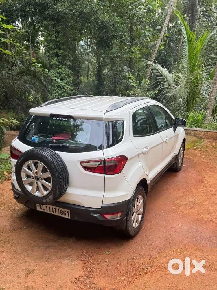 Ford Ecosport Diesel Manual 2013