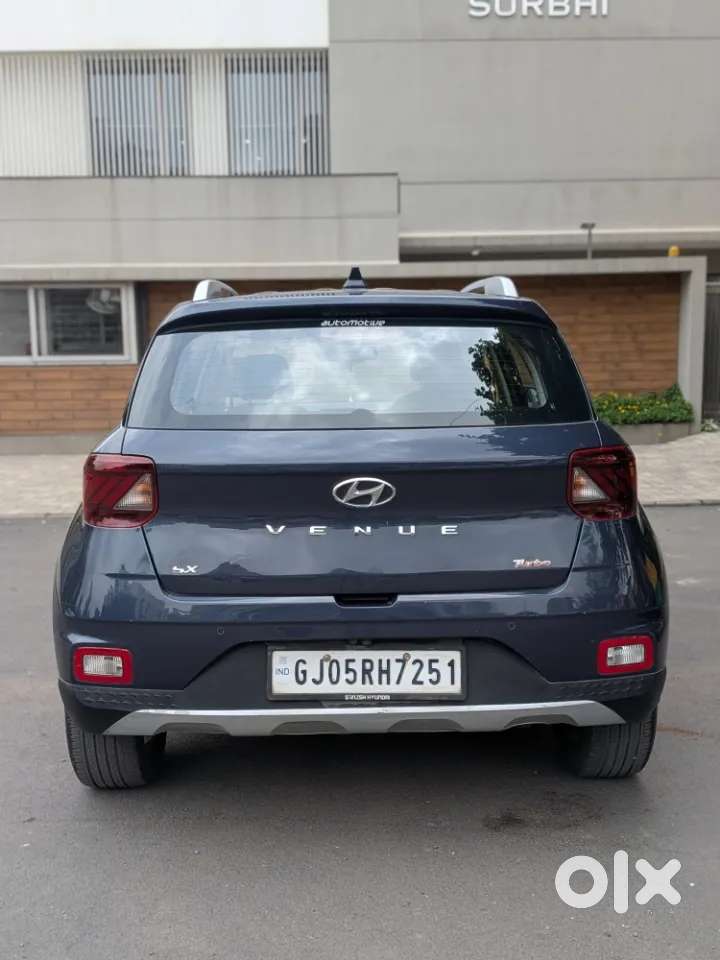 Hyundai Venue Sx Plus Turbo Dct, 2019, Petrol