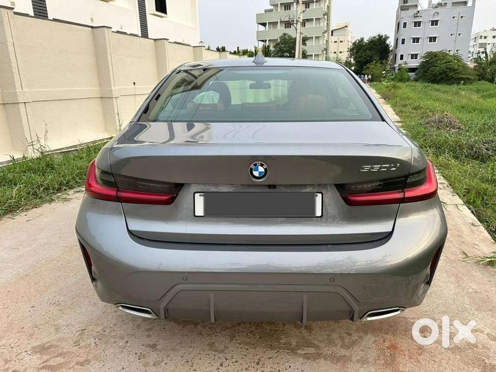 Bmw 3 Series Gran Limousine 2023 Petrol Well Maintained