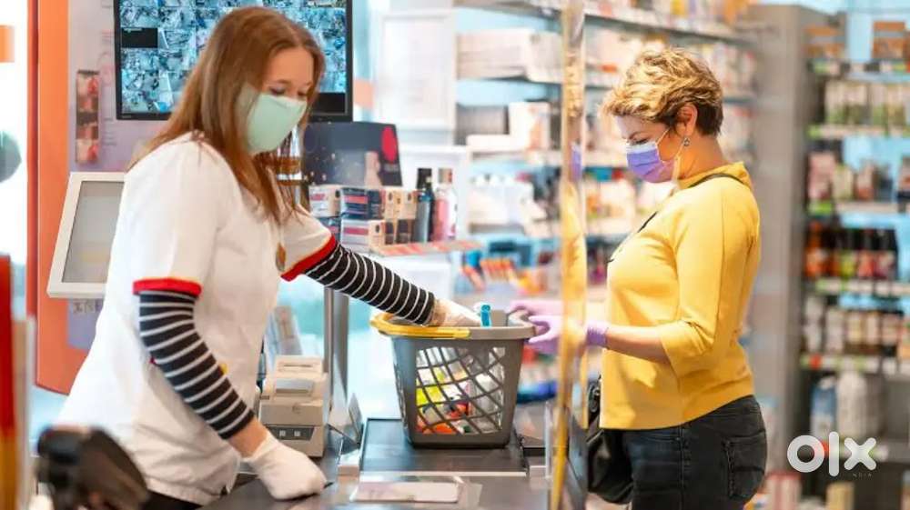 BILLING AND CASHIER JOBS OPENING
