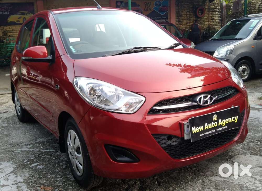 Hyundai I10 1.2 Kappa Sportz, 2012, Petrol