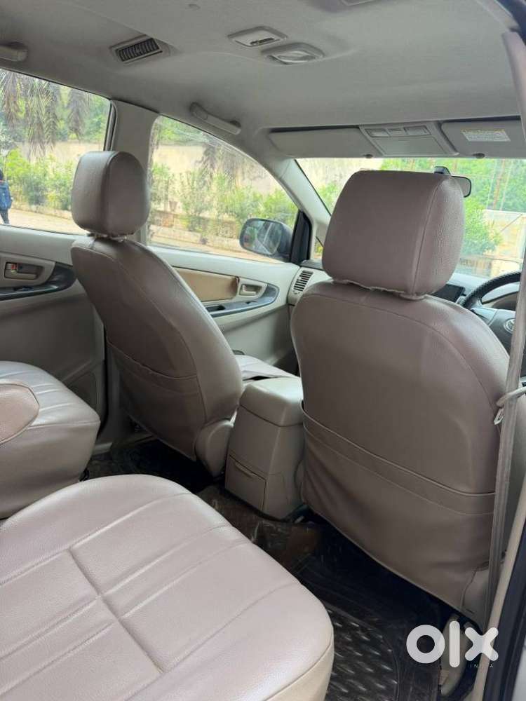 Toyota Innova 2.5 G (diesel) 7 Seater, 2013, Diesel