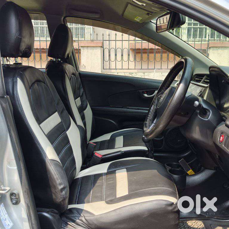 Honda Br-v I-vtec V Mt, 2018, Petrol