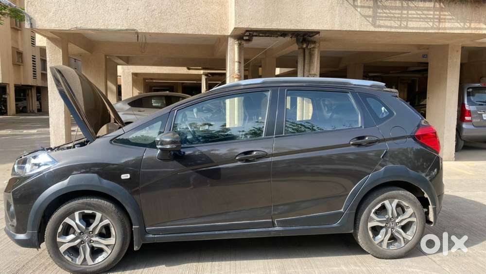Honda Wr-v Diesel 2019