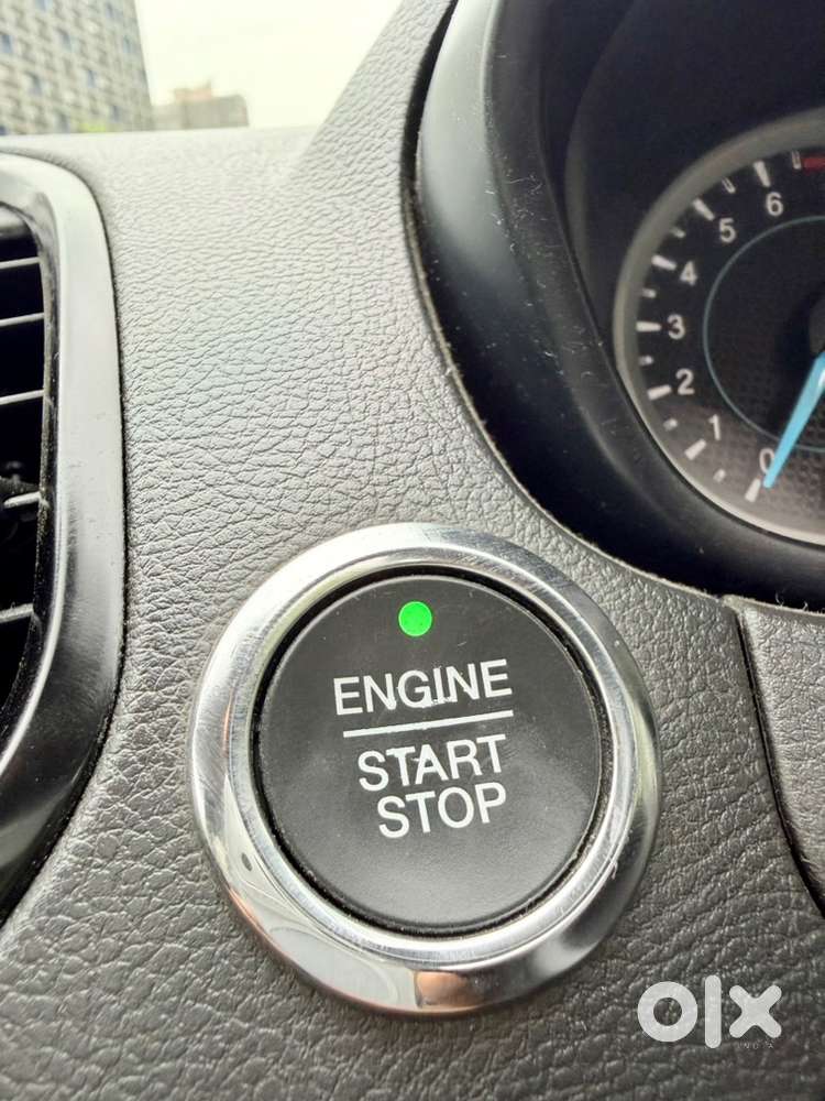 Ford Figo 2019 Petrol