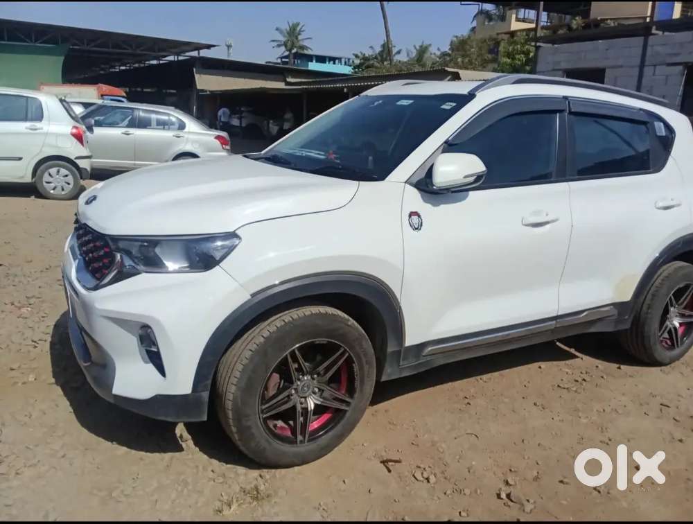 Kia Sonet 2021 Diesel Well Maintained