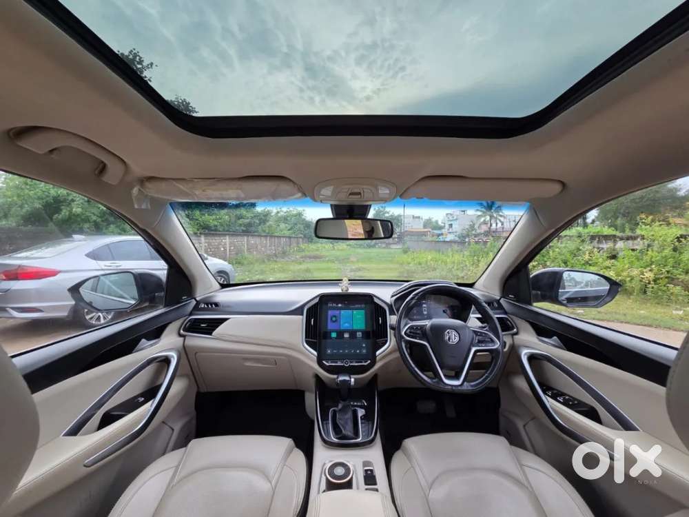 Mg Hector Sharp At, 2022, Petrol