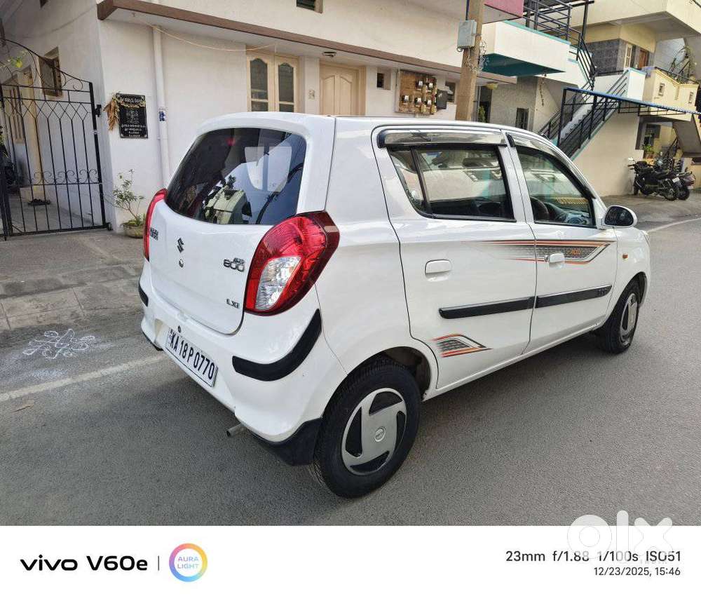Maruti Suzuki Alto 800 Lxi, 2013, Petrol