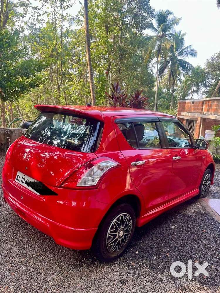 Maruti Suzuki Swift 2016