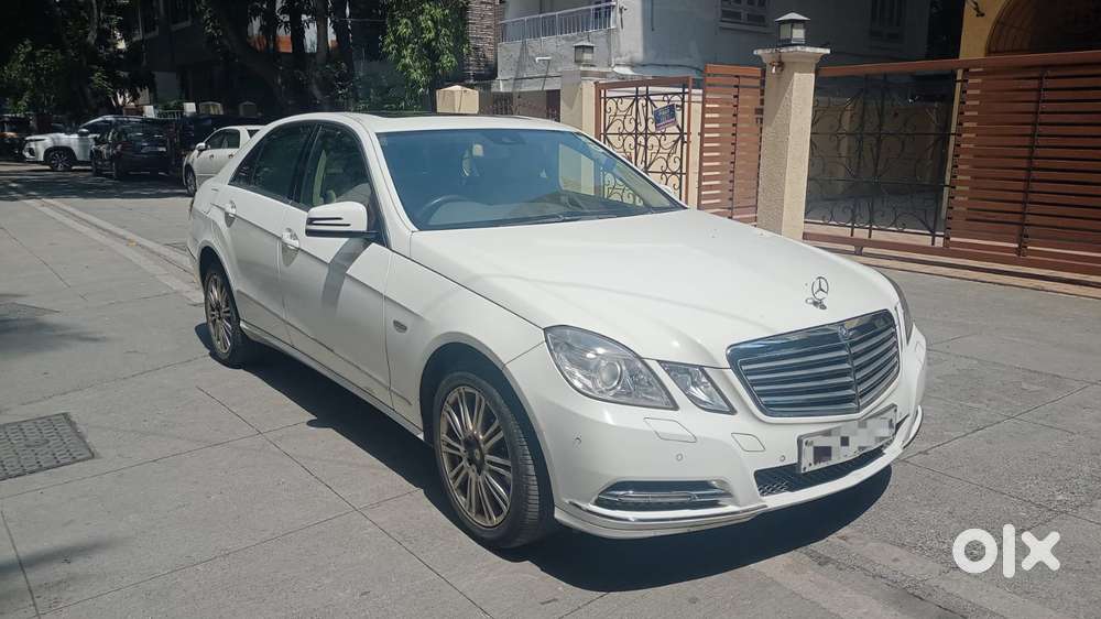 Mercedes-benz E-class 220 Cdi, 2012, Diesel