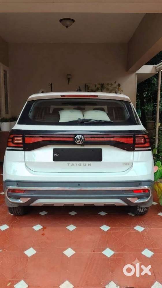Volkswagen Taigun 1.0 Tsi Highline At, 2024, Petrol