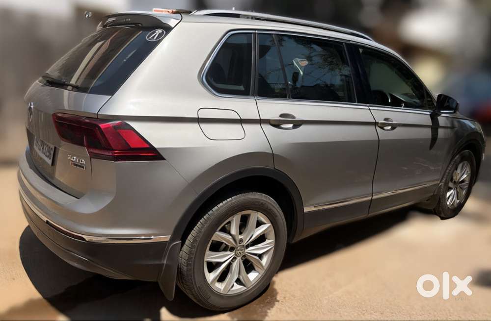 As Good As New! Tiguan Diesel Highline