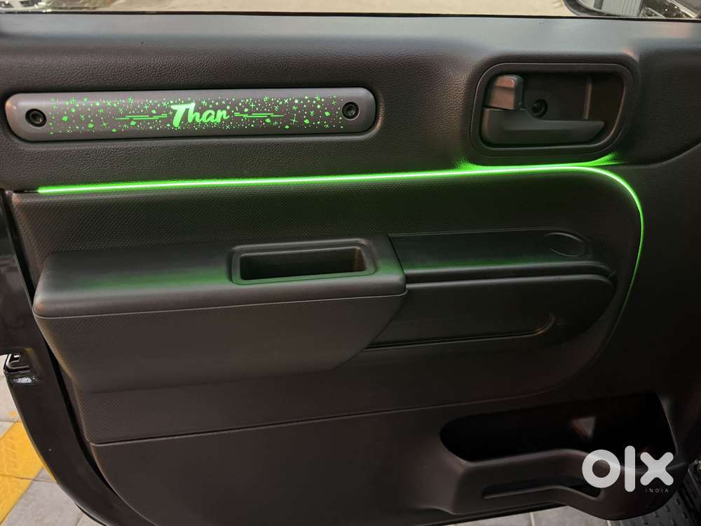 Mahindra Thar Lx 4-str Hard Top At, 2024, Diesel