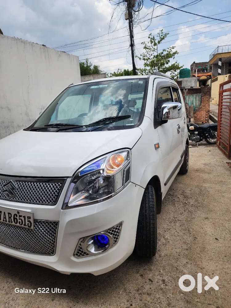 Maruti Suzuki Wegnor Vxi K Series