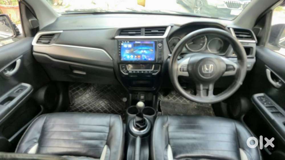 Honda Br-v I-dtec V Mt, 2017, Diesel