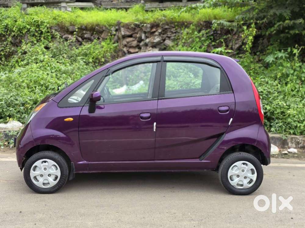 Tata Nano Xt, 2014, Petrol