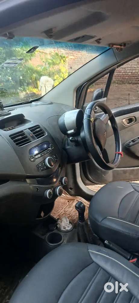 Chevrolet Beat Diesel 2012