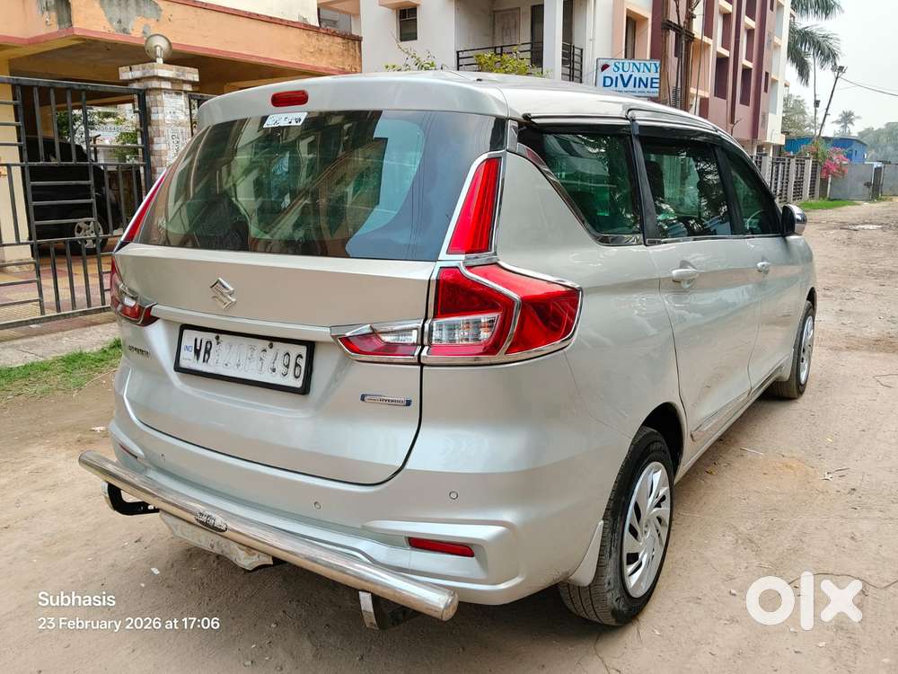 Maruti Suzuki Ertiga Shvs Vdi, 2018, Diesel
