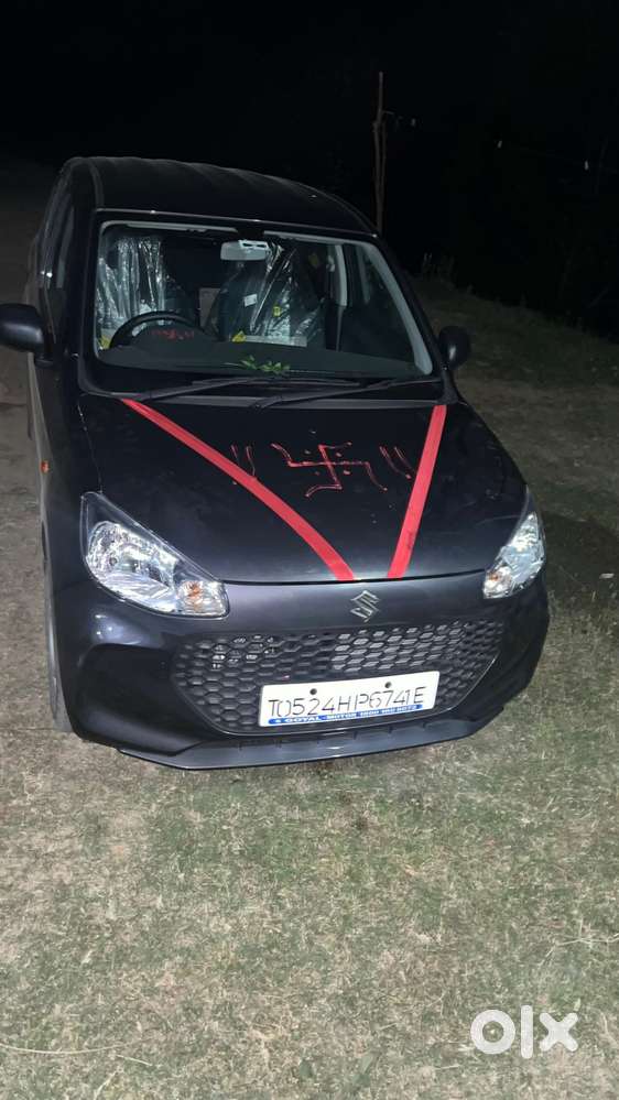 Maruti Suzuki Alto K10 2024