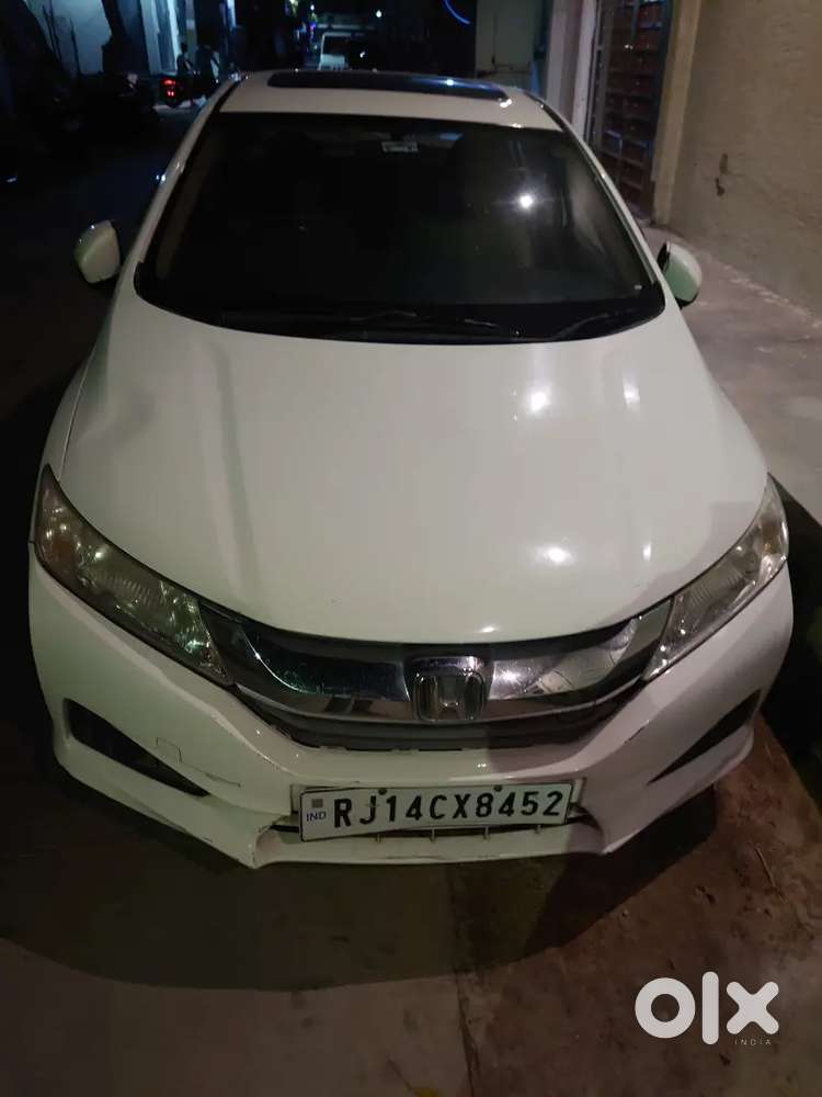 Honda City 2014 Diesel 162000 Km Driven