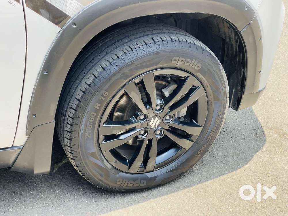 Maruti Suzuki Vitara Brezza Zdi Amt, 2019, Diesel