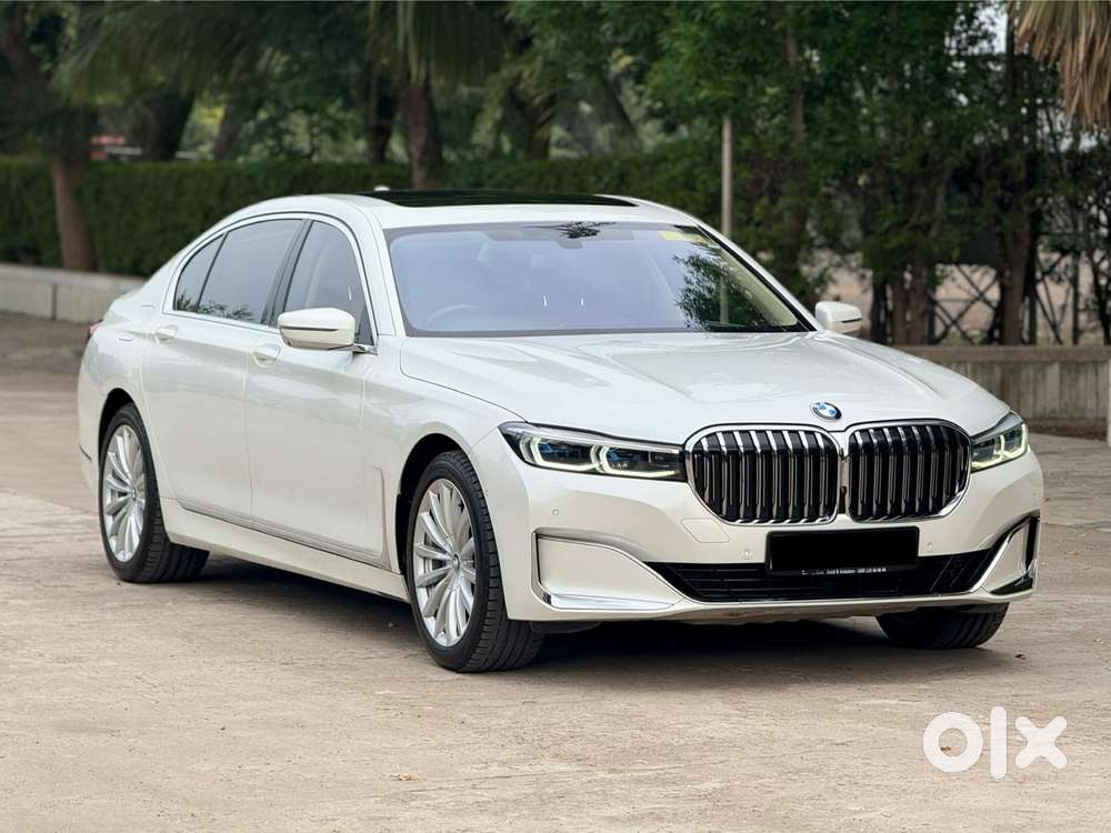 Bmw 7 Series 3.0 730ld Dpe Signature, 2020, Diesel