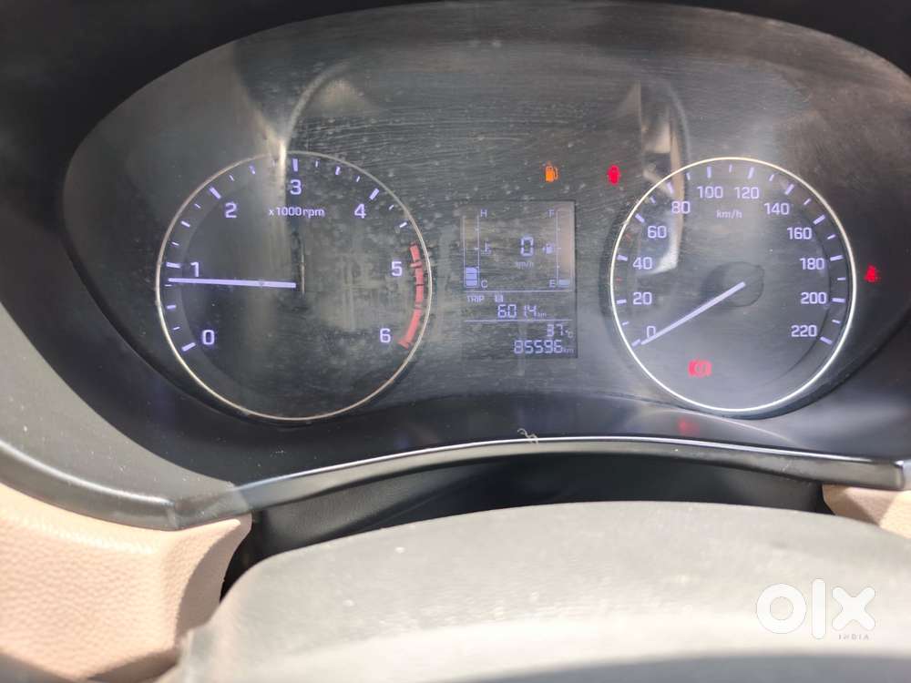 Hyundai I20 1.2 Asta, 2017, Diesel