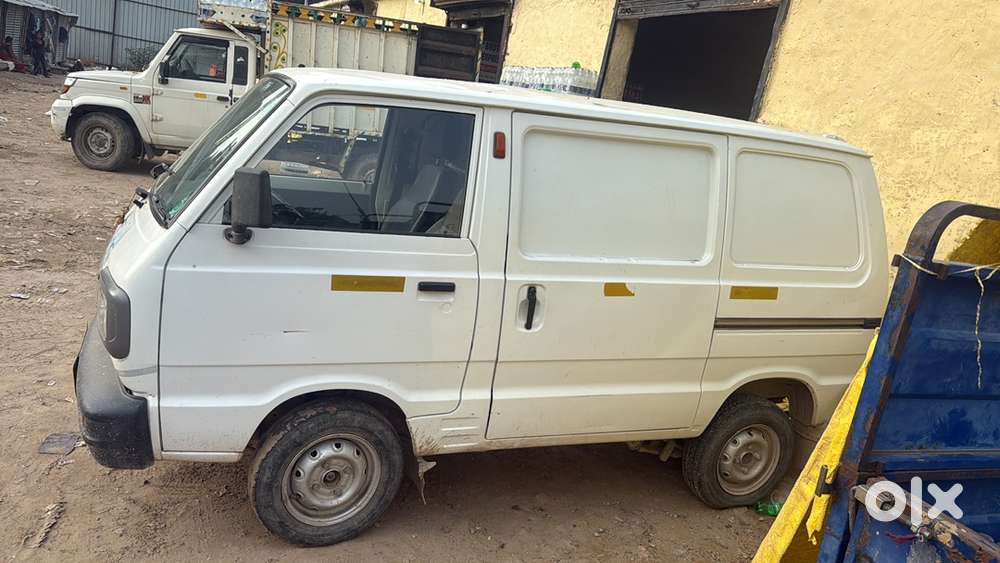 Maruti Omni 2013 Year Model