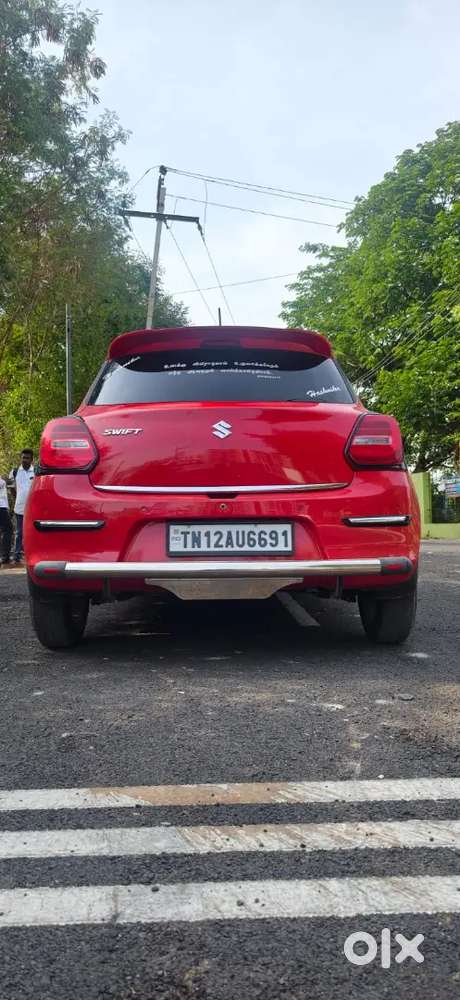 Maruti Suzuki Swift 2022 Petrol 67545 Km Driven