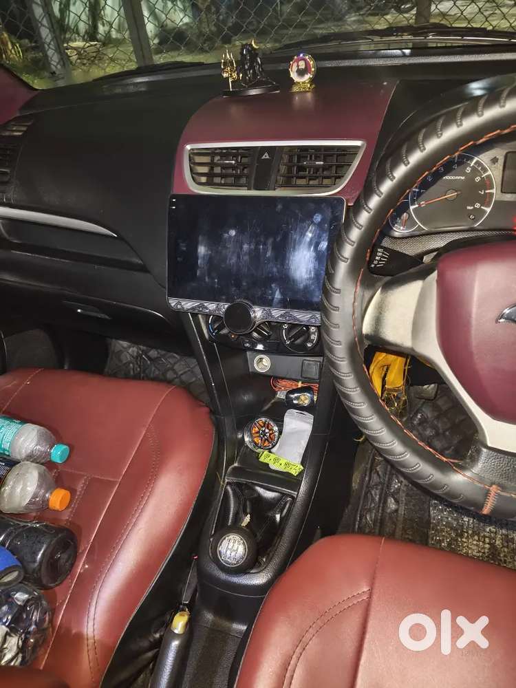 Maruti Suzuki Swift 2016 Vxi Cng