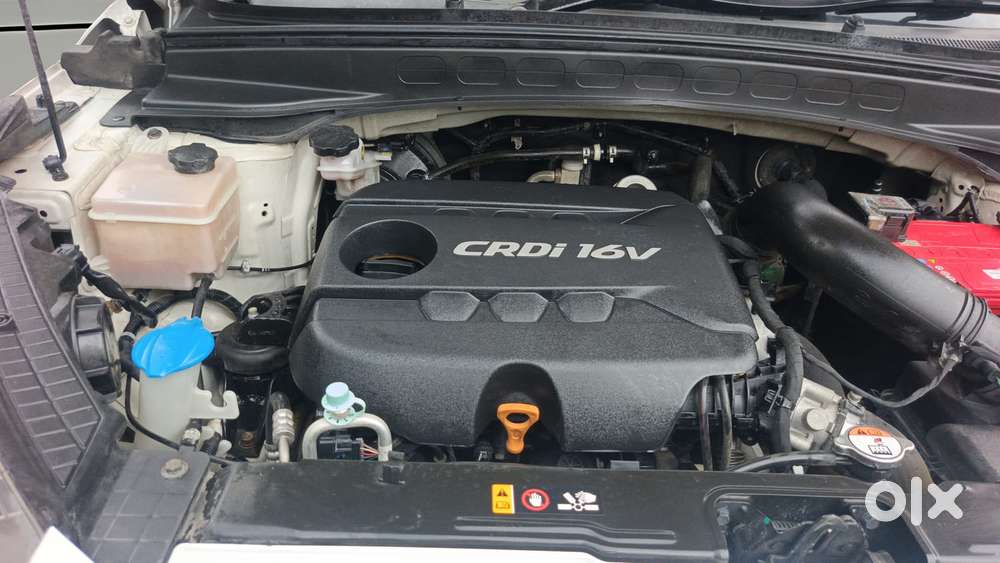 Hyundai Creta 1.6 Sx At Crdi, 2019, Diesel