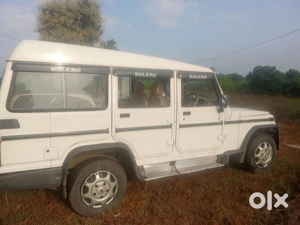 Mahindra Bolero Diesel Manual 2014 Year