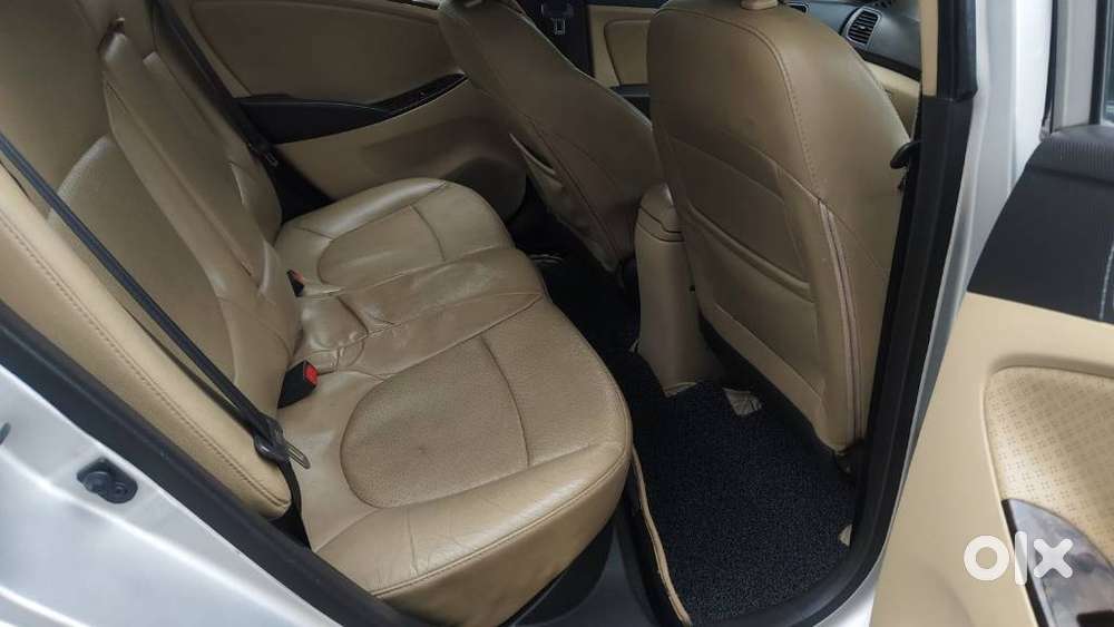 Hyundai Verna 2011-2014 1.6 Crdi, 2013, Diesel