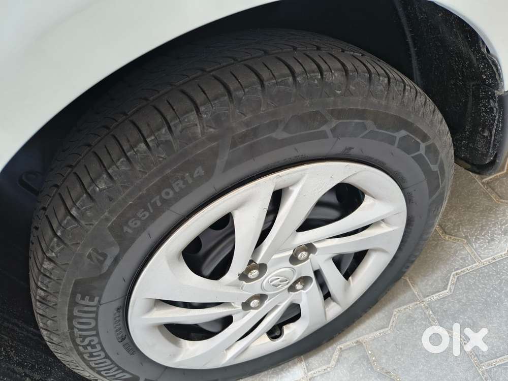 Hyundai Aura Sx Manual, 2020, Petrol