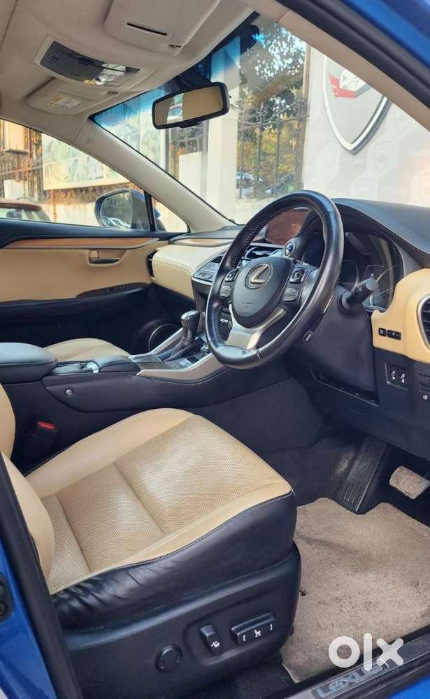 Lexus Nx Lexus-nx-300h-luxury, 2018, Cng & Hybrids