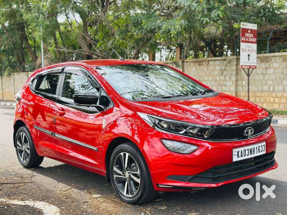 Tata Altroz Xz, 2020, Petrol