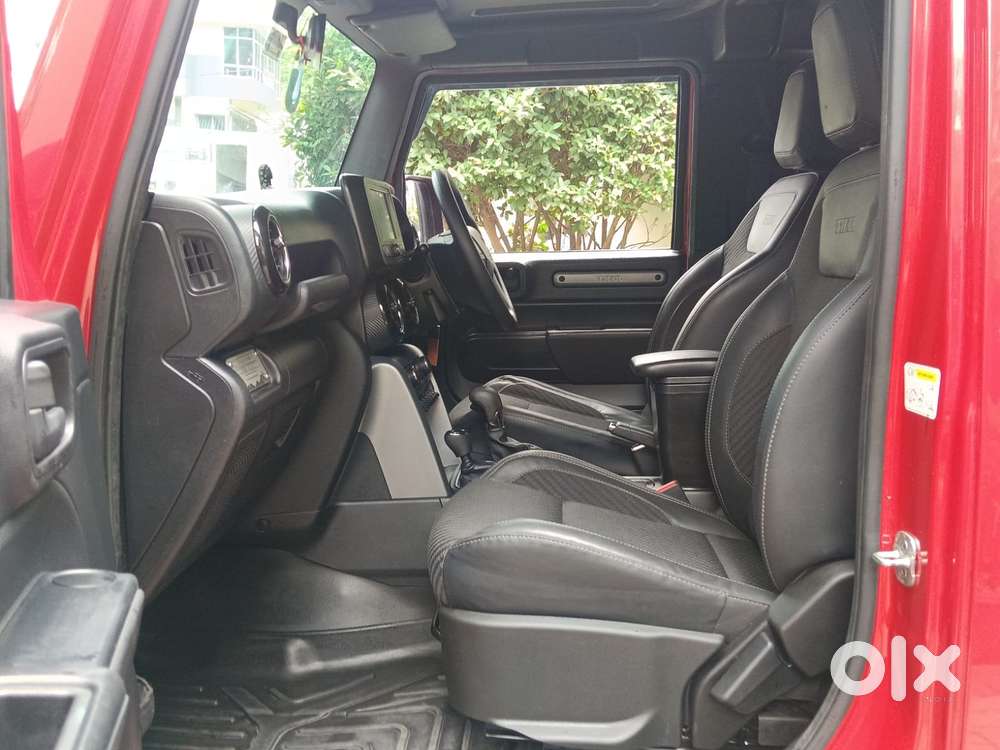 Mahindra Thar Lx D At 4wd Ht, 2025, Diesel