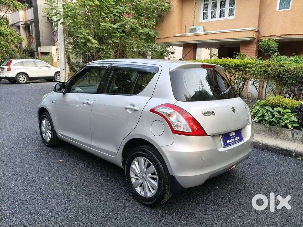 Maruti Suzuki Swift Zdi Plus, 2015, Diesel