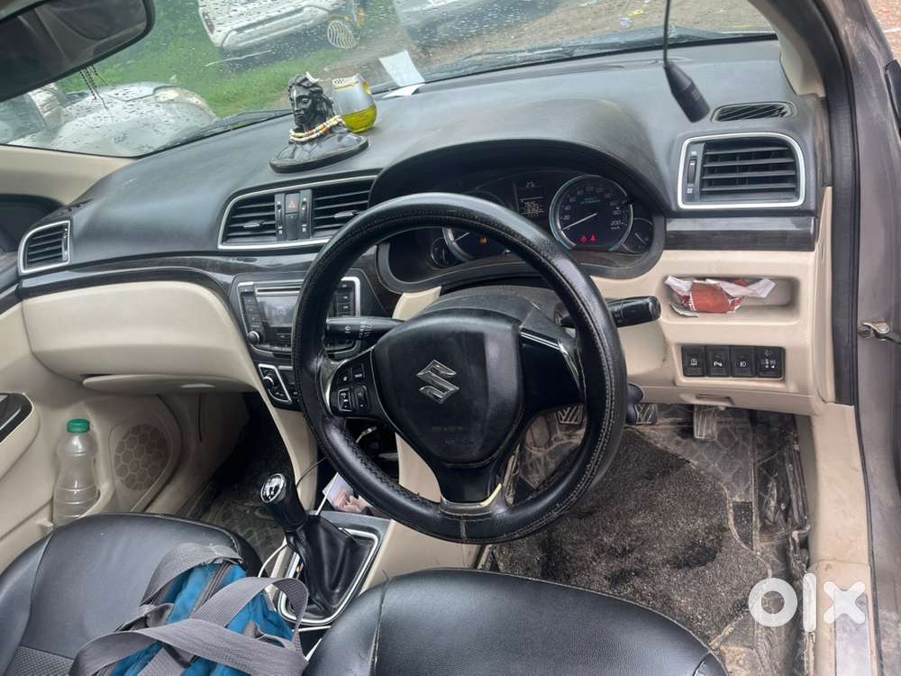 2018 Maruti Suzuki Car