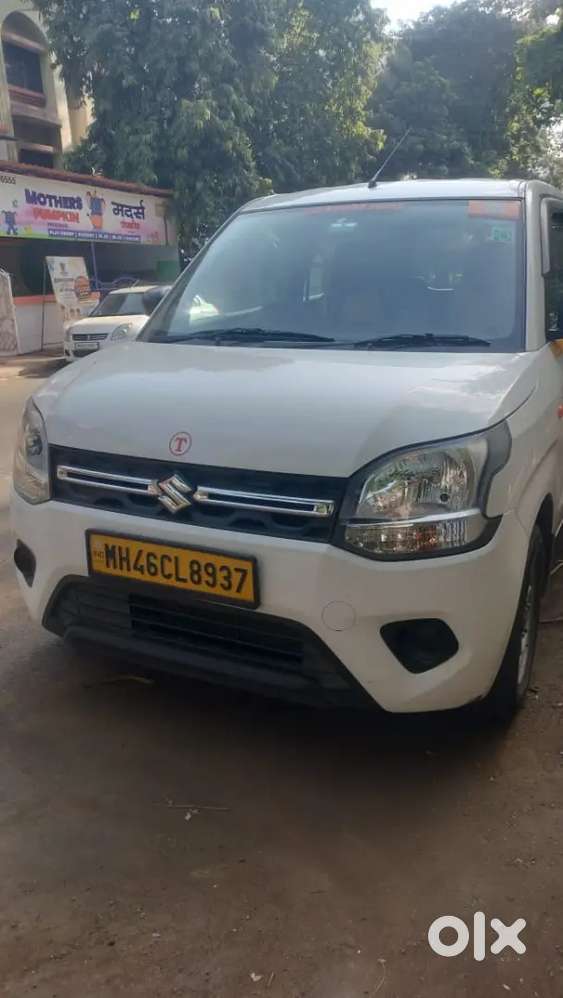 Loan Use Car Wagon R H3