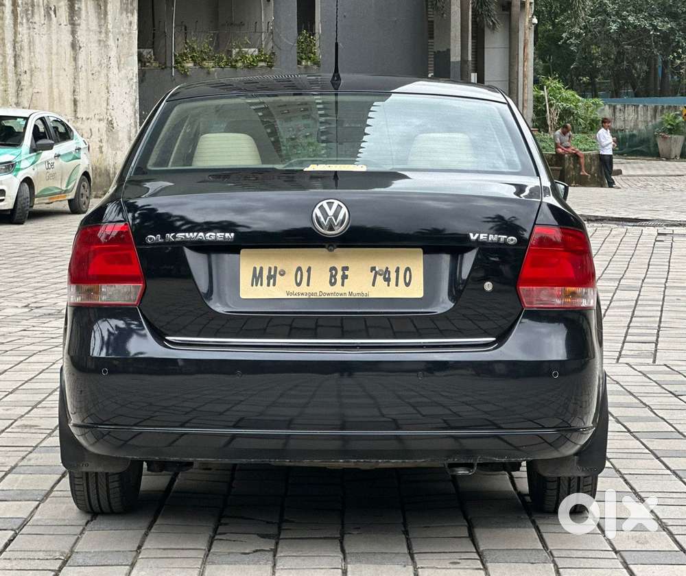Volkswagen Vento Petrol Highline, 2012, Petrol